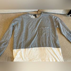 Comfortable long sleeve shirt